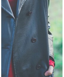 trafaluc | ライダースジャケット