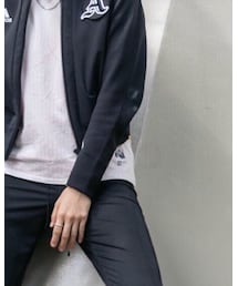 adidas | スカジャン