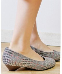 ALETTA | パンプス