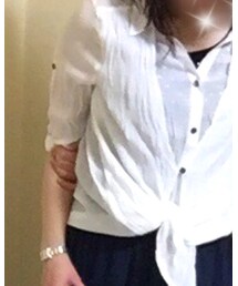 no brand | シャツ/ブラウス