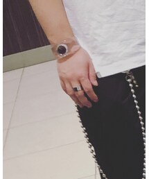 MARTIN MARGIELA | リング