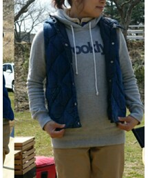 earthmusic&ecology | パーカー