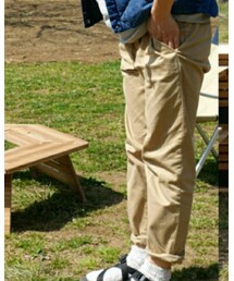 無印良品 | チノパンツ