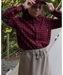 CHUMS | シャツ/ブラウス