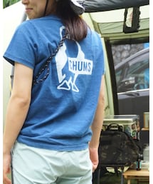 CHUMS | Tシャツ/カットソー
