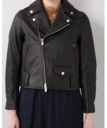 IENA LA BOUCLE | ライダースジャケット