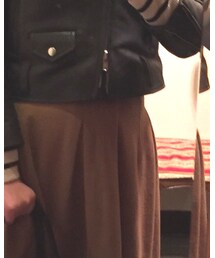 human woman | スカート