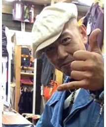 EVISU | キャスケット