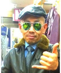 The Flat Head | ハンチング/ベレー帽