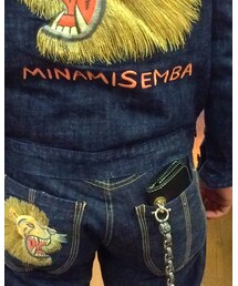 EVISU | デニムジャケット