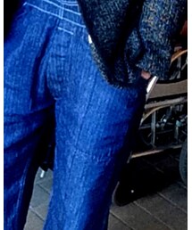 EVISU | サロペット/オーバーオール