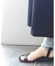 tricot COMME des GARCONS | サンダル