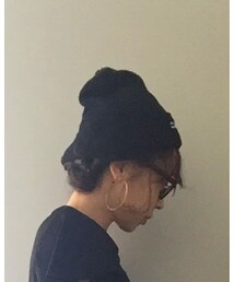 SSUR | ニットキャップ/ビーニー