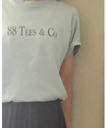 88TEES | (Tシャツ/カットソー)