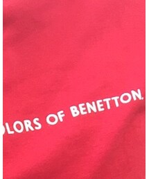 UNITED COLORS OF BENETTON. | (Tシャツ/カットソー)