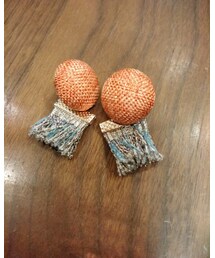 Handmaed | ピアス（両耳用）