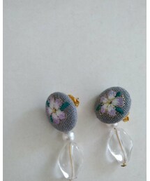 Handmade | ピアス（両耳用）