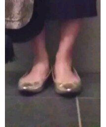 GU | バレエシューズ