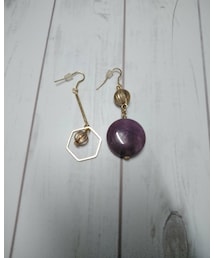 cando | ピアス（両耳用）