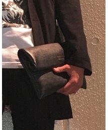 NANO universe | クラッチバッグ