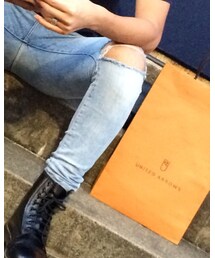 H&M | デニムパンツ