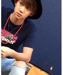 FLAGSTUFF | Tシャツ/カットソー