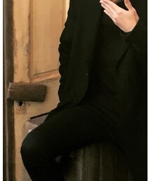 UNIQLO | チェスターコート