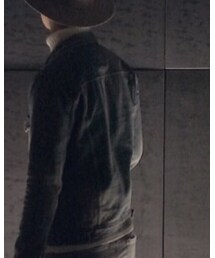 used | デニムジャケット