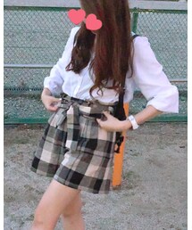 NICE CLAUP | シャツ/ブラウス