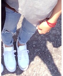 ZARA | デニムパンツ