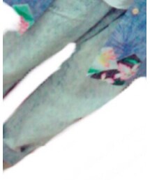 SPINNS | デニムパンツ