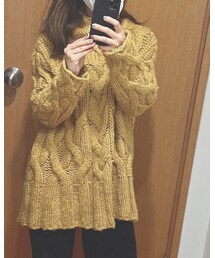 ZARA | ニット/セーター