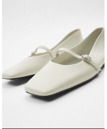 ZARA | バレエシューズ