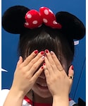Disney(ディズニー)の「ヘアアクセサリー(カチューシャ)」