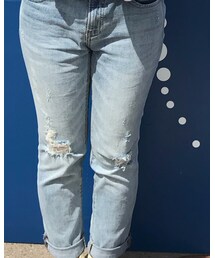 GU | デニムパンツ