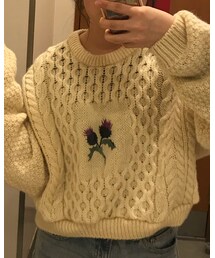 SPINNS | ニット/セーター