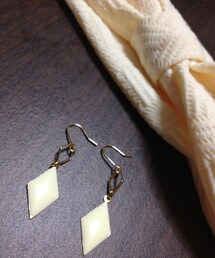 ターバン&ピアス(ピアス（両耳用）)