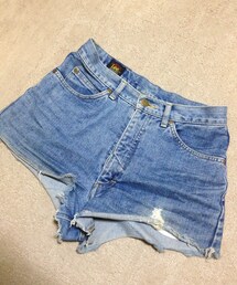 Lee | デニムショートパンツ(デニムパンツ)