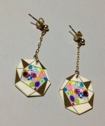 ピアス☆(ピアス（両耳用）)