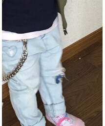 ZARA | デニムパンツ