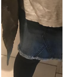 H&M | デニムスカート