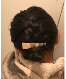 GU | ヘアアクセサリー