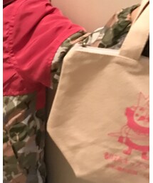 歯医者さんバッグ  笑 | バッグ