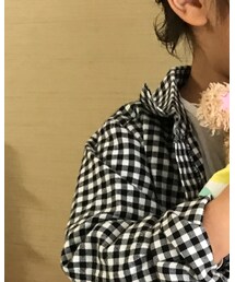 西松屋 | シャツワンピース