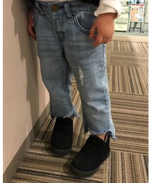 アレンジしたパンツ | パンツ