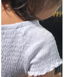 ZARA | Tシャツ/カットソー