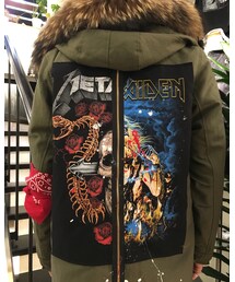 COTE MER  | モッズコート