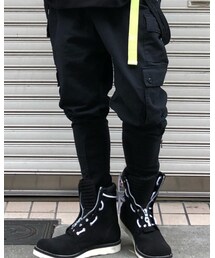ISAMU KATAYAMA BACKLASH | シューズ