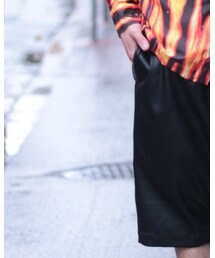 ISAMU KATAYAMA BACKLASH | パンツ