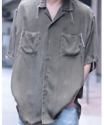 ISAMU KATAYAMA BACKLASH | トップス